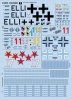 Das Werk DW32001 Junkers Ju EF-126 Elli / EF-127 Walli 1/32